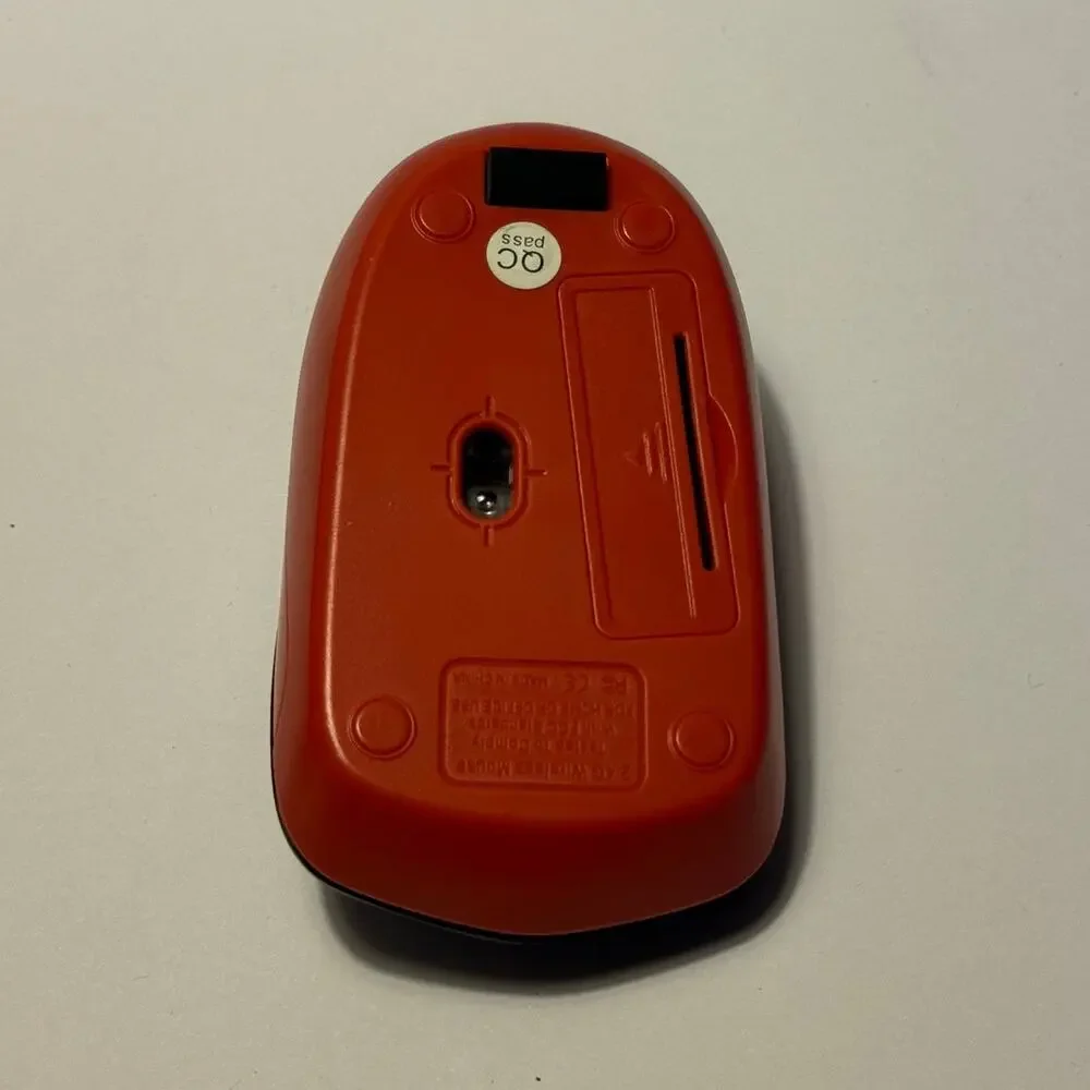 Reccazr Wireless Keyboard & Mouse Combo